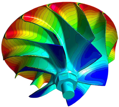Computational Fluid Dynamics (CFD) brand icon asset