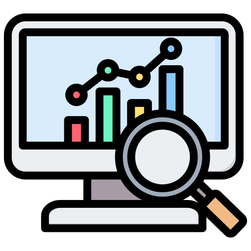 Data Analysis brand icon asset