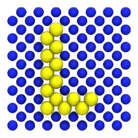 LAMMPS brand icon asset
