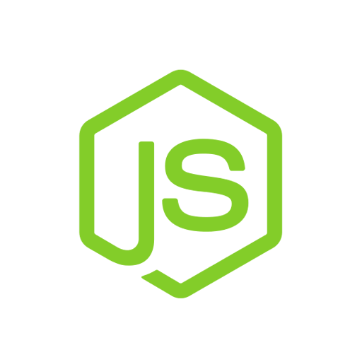 NodeJS brand icon asset