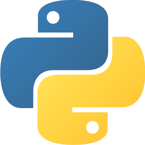 Python brand icon asset